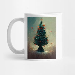 Christmas Tree Mug